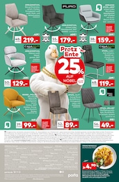 Gastronomie Angebot im aktuellen porta Möbel Prospekt auf Seite 16