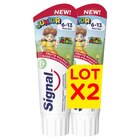 Dentifrice junior - SIGNAL dans le catalogue Carrefour