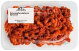 Schweinefleisch-Pfanne Gyros Art Angebote von Gutfleisch bei EDEKA Seevetal für 5,99 €