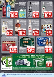 Rum im EDEKA Prospekt in Buchholz Aktueller EDEKA Prospekt mit Rum, "Top Angebote", Seite 18