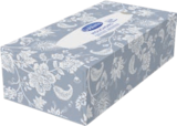 Boîte de mouchoirs - Sublimo en promo à 1,39 € chez Aldi Boîte de mouchoirs - Sublimo dans le catalogue Aldi