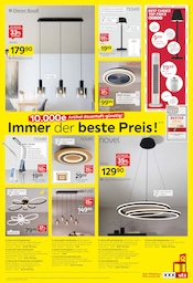 Lampe im XXXLutz Möbelhäuser Prospekt in Bottrop Aktueller XXXLutz Möbelhäuser Prospekt mit Lampe, "DEUTSCHLANDS GRÖSSTER SSV", Seite 7