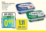 Frischkäse oder -zubereitung bei diska im Tanna Prospekt für 0,99 €