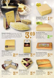 E center Raclette im Prospekt 