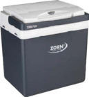 Kühlbox ZA26 DC/AC Angebote von Zorn bei Globus-Baumarkt Reutlingen für 49,99 €