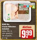 Frische Hähnchen-Schenkel bei REWE im Prospekt "" für 9,99 €