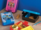 Boite gouter - LEGO - Hyper U à Paris Boite gouter - LEGO en promo chez Hyper U Paris à 3,99 €
