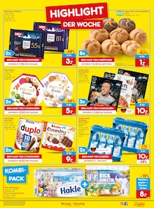Wecker im aktuellen Netto Marken-Discount Prospekt (Würzburg) Wecker im Netto Marken-Discount Prospekt "Aktuelle Angebote" mit 47 Seiten (Würzburg)