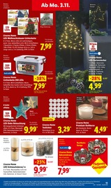 Lichterkette im Lidl Prospekt in Bautzen Aktueller Lidl Prospekt mit Lichterkette, "LIDL LOHNT SICH", Seite 35