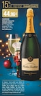 Promo Champagne Grande Réserve à 44,96 € dans le catalogue Supermarchés Match à Houdemont