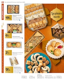 Offre Sablé dans le catalogue Carrefour du moment à la page 18