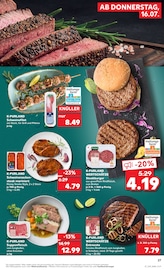 Schweinefilet im Kaufland Prospekt in Kirchheim Aktueller Kaufland Prospekt mit Schweinefilet, "Hier bin ich richtig", Seite 27