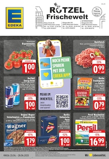 Aktueller EDEKA Prospekt "Aktuelle Angebote" für Remscheid Aktueller EDEKA Prospekt für Remscheid mit Seiten