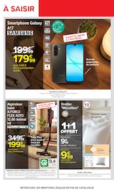 Promos Oreiller dans le catalogue "CARREFOUR" de Carrefour Oreiller en promo dans le catalogue Carrefour à la page 72