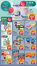 Aktueller REWE Prospekt mit Erdbeeren, "Dein Markt", Seite 10