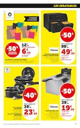 Offre Ustensile De Cuisine dans le catalogue Super U du moment à la page 31