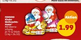 Kinder Weihnachtsmann Angebot im Penny-Markt Prospekt für 1,99 €