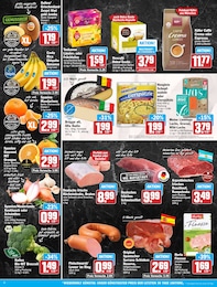 Fleischwurst Angebot im aktuellen HIT Prospekt auf Seite 2