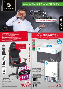 Drucker im Selgros Prospekt "cash & carry" mit 16 Seiten (Essen)