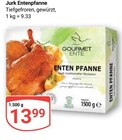 Entenpfanne im Angebot bei GLOBUS in Hoyerswerda Entenpfanne Angebote von GOURMET ENTE bei GLOBUS Hoyerswerda für 13,99 €