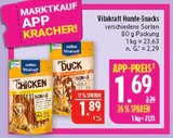 Hunde-Snacks Chicken Angebote von Vitakraft bei Marktkauf Schwabach für 1,69 €