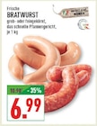 Frische Bratwurst Angebote bei Marktkauf Bochum für 6,99 €