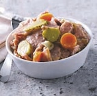 Salade de museau de bœuf au melflor traiteur de la thur à Super U dans Le Praz de Lys