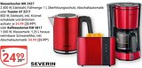 Wasserkocher WK 3427 Angebote von Severin bei GLOBUS Maintal für 24,99 €
