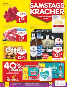 Lamm im aktuellen Netto Marken-Discount Prospekt (Fürth) Lamm im Netto Marken-Discount Prospekt "Aktuelle Angebote" mit 63 Seiten (Fürth)