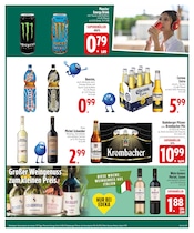 Aktueller EDEKA Prospekt mit Energydrink, "Noch kein °Punktesammler? Hier direkt anmelden!", Seite 21