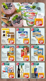Butter im aktuellen nahkauf Prospekt (Heidelberg) Butter im nahkauf Prospekt "nichts liegt näher" mit 8 Seiten (Heidelberg)