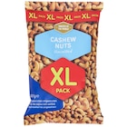 Noix de cajou non salées format XL Snacks of the World - Action dans le catalogue Action