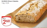 GLOBUS Krefeld Prospekt mit  im Angebot für 2,60 €