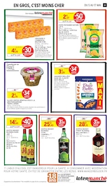 Whisky en promo dans le catalogue Intermarché Super à la page 21