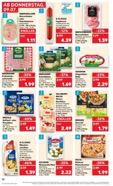 Flammkuchen im Kaufland Prospekt in Halberstadt Aktueller Kaufland Prospekt mit Flammkuchen, "Hier bin ich richtig", Seite 32