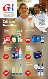 Trink und Spare Prospekt für Mülheim: "Aktuelle Angebote", 8 Seiten, 30.06.2025 - 05.07.2025