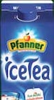 Eistee im EDEKA Prospekt Eistee von Pfanner im aktuellen EDEKA Prospekt für 1,29 €