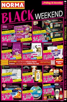 Rum im aktuellen Norma Prospekt (Fürth) Rum im Norma Prospekt "Mehr fürs Geld" mit 20 Seiten (Fürth)