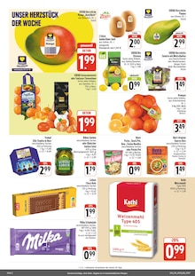 Lebensmittel im aktuellen EDEKA Prospekt (Dresden) Lebensmittel im EDEKA Prospekt "Wir lieben Lebensmittel!" mit 4 Seiten (Dresden)