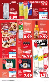 Red Bull im Kaufland Prospekt "Hier bin ich richtig" mit 71 Seiten (Ulm)