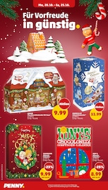 Weihnachten im Penny Prospekt in Hamm Aktueller Penny Prospekt mit Weihnachten, "Wer günstig will, muss Penny.", Seite 14