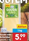 Netto Marken-Discount Dresden - Butterkäse Angebot im Prospekt Butterkäse bei Netto Marken-Discount im Dresden Prospekt für 5,99 €