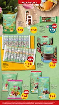 Brötchen im Penny Prospekt "Wer günstig will, muss Penny." mit 51 Seiten (Osnabrück)