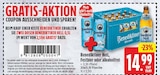 Hell, Festbier oder alkoholfrei von Benediktiner für 14,99 € bei EDEKA im Angebot Hell, Festbier oder alkoholfrei von Benediktiner im aktuellen EDEKA Prospekt