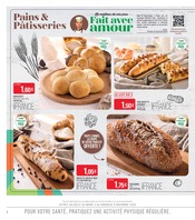 Alimentation en promo dans le catalogue Supermarchés Match à la page 4