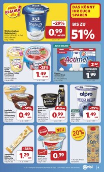 Energydrink im aktuellen combi Prospekt (Ahlen) Energydrink im combi Prospekt "Markt - Angebote" mit 30 Seiten (Ahlen)