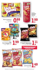 Chips im E center Prospekt in Weinheim Aktueller E center Prospekt mit Chips, "Aktuelle Angebote", Seite 34
