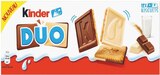 Biscuits - KINDER DUO - Supermarchés Match à Lille Biscuits - KINDER DUO en promo chez Supermarchés Match Lille à 3,97 €