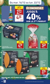 D'autres offres dans le catalogue "DE BONNES FÊTES À PRIX DISCOUNT." de Aldi D'autres offres dans le catalogue "DE BONNES FÊTES À PRIX DISCOUNT." de Aldi à la page 32