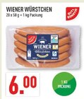Wiener Würstchen Angebote von Gut & Günstig bei Marktkauf Neuss für 6,00 €